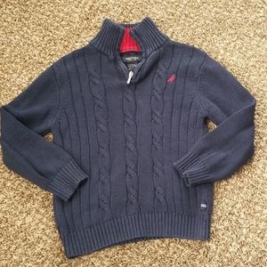Nautica Boys Sweater Size 5